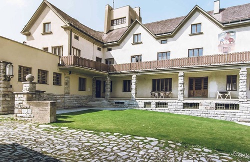 Drosendorf-Zissersdorf House | Cosi - Zweitwohnsitz