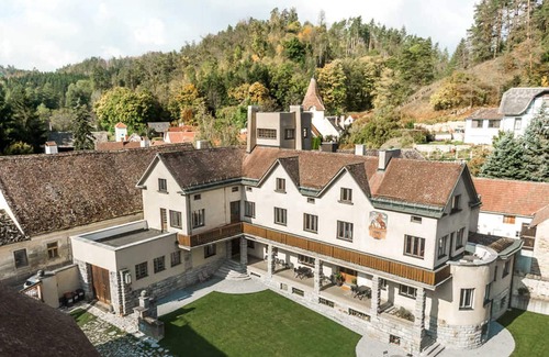 Drosendorf-Zissersdorf House | Cosi - Zweitwohnsitz