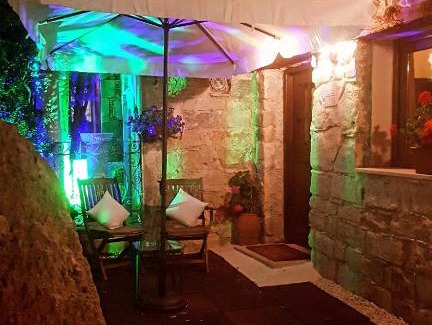 Stroumpi House | Cosmema house 2 Studio with great mountain view