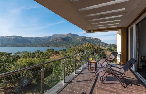 Paud Villa | CosmicStays Afita Mohari- An Eco-friendly Lake Retreat at Tamhini