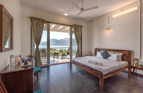Paud Villa | CosmicStays Afita Mohari- An Eco-friendly Lake Retreat at Tamhini