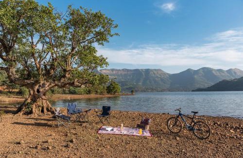 Paud Villa | CosmicStays Afita Mohari- An Eco-friendly Lake Retreat at Tamhini