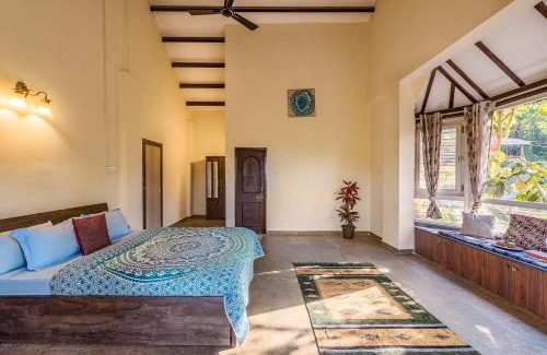 Paud House | CosmicStays Elysium Farmhouse