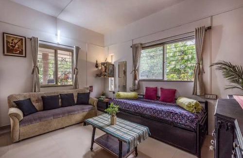 Paud House | CosmicStays Windchime Homestay at Mulshi