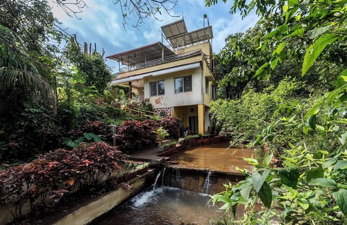 Paud House | CosmicStays Windchime Homestay at Mulshi