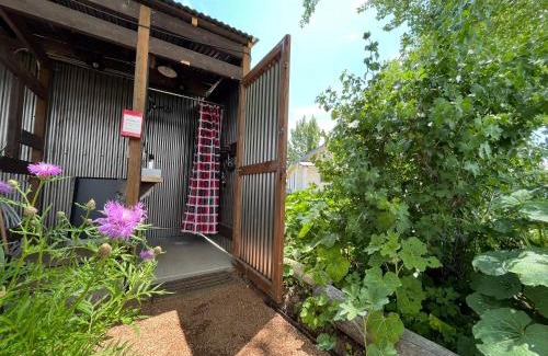 Lazear Other | Cosmo Glamping Tent at Zenzen Gardens