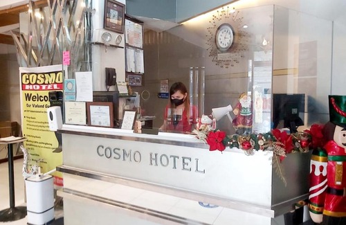 Sampaloc Hotel | Cosmo Hotel Espana Near Ust