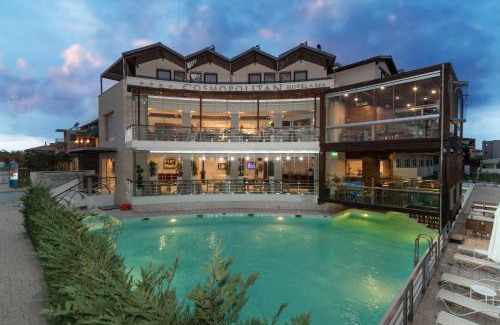 Katerini Hotel | Cosmopolitan Hotel