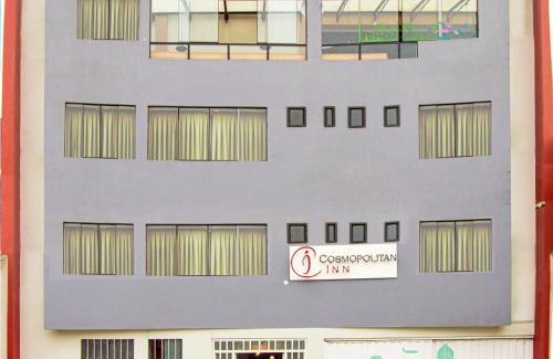 Ventanilla Hotel | COSMOPOLITAN INN