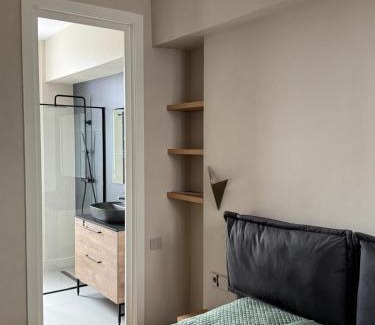 Old Town Apartment | Cosmopolitan Nest