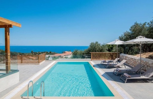 Vasilikos Villa | Cossoro Villa ἀήρ