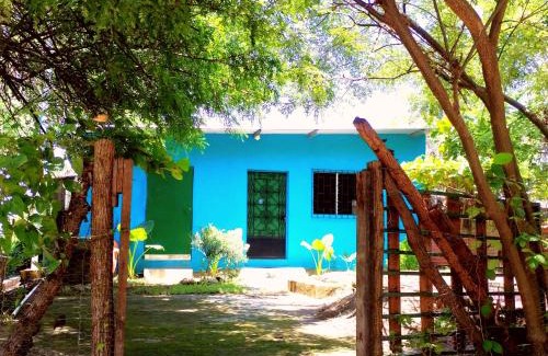 Chiltiupan Cabin | costa azul apartment el zonte