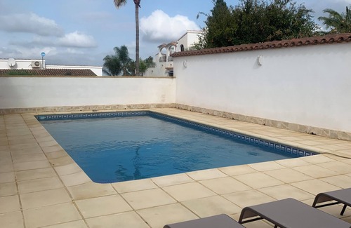 Monte Pego Villa | COSTA BLANCA Beautiful 10-person villa with swimming pool and large garden
