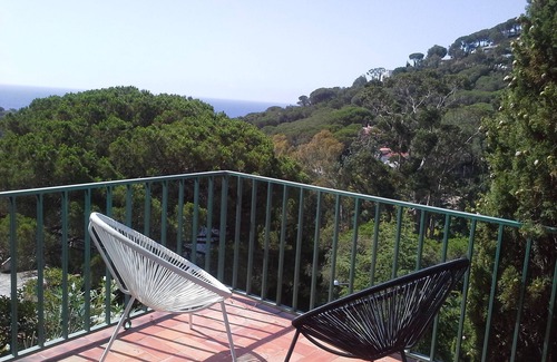 Cruilles Villa | COSTA BRAVA - SANT FELIU DE GUIXOLS - 2 STEPS FROM CANYERETS BEACH-CLIM.