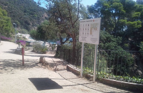 Cruilles Villa | COSTA BRAVA - SANT FELIU DE GUIXOLS - 2 STEPS FROM CANYERETS BEACH-CLIM.