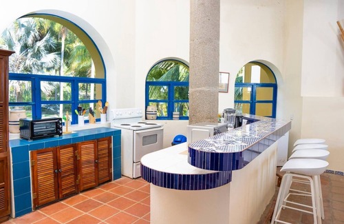 Costa Del Sol House | Costa del Sol El Salvador Entire Beachfront House