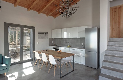 Spanokhorion Villa | Costa Emmelia Luxury Villa with panoramic sea view and infinity pool!