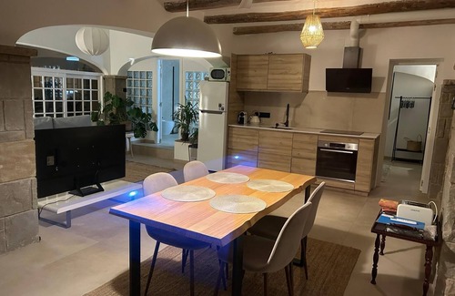 Cabrils House | Costa Maresme 20 km BCN, Garden apartment & Private pool