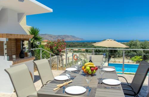 Kavallos Villa | Costa Maris Villa