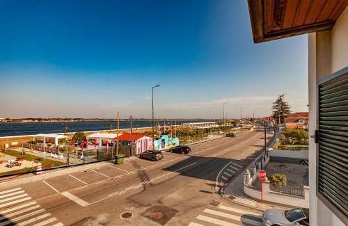 Costa Nova do Prado Apartment | Costa Nova Ria View Apartment by Home Sweet Home Aveiro
