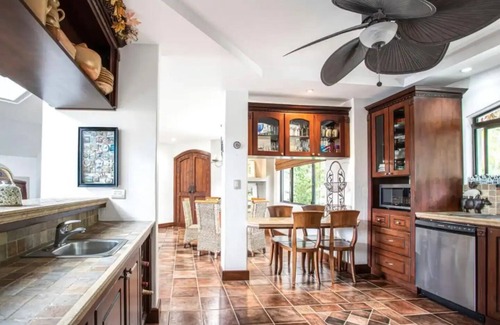 Esparza House | Costa Rica's Countryside Oasis: Serene Green Haven. Breakfast included