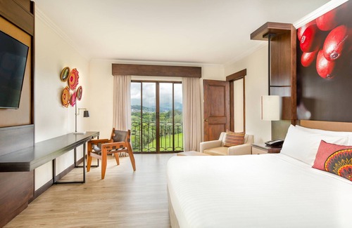 San Antonio de Belen Resort | Costa Rica Marriott Hotel Hacienda Belen