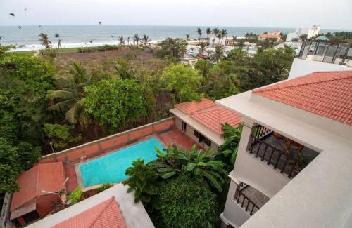 Chennai House | Costa Verde Luxury Seafront Villa