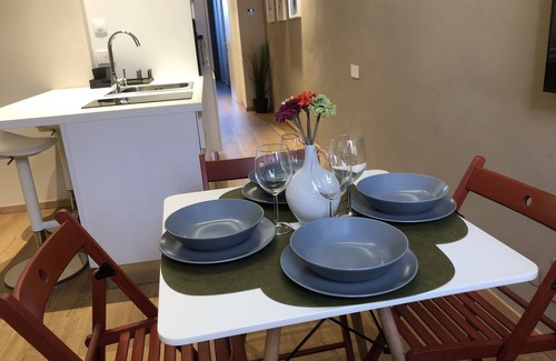 Ravenna Apartment | Costa20. Newly renovated downtown apartment.