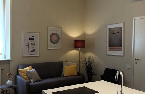 Ravenna Apartment | Costa20. Newly renovated downtown apartment.