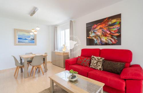 Calpe Apartment | CostaBlancaDreams Apolo 12 4E in Calpe