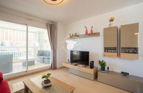Calpe Apartment | CostaBlancaDreams Apolo 12 4E in Calpe