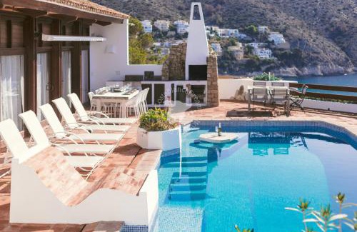 El Portet Villa | CostaBlancaDreams Casa del Flamboyan in Moraira