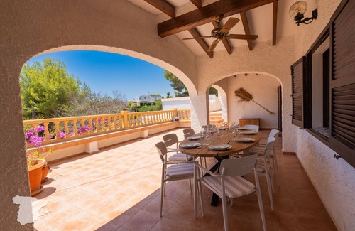 Benissa Coast Villa | CostaBlancaDreams - Casa Bellisimo in Benissa