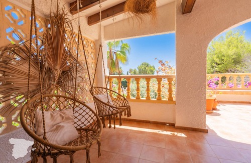 Benissa Coast Villa | CostaBlancaDreams - Casa Bellisimo in Benissa