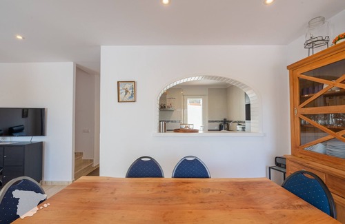Empedrola Ski Chalet | CostaBlancaDreams - Casa Tinick in Calpe