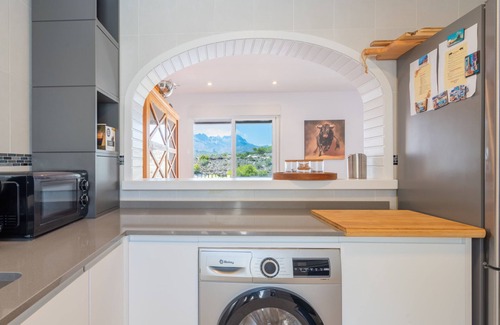 Empedrola Ski Chalet | CostaBlancaDreams - Casa Tinick in Calpe