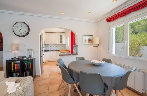 Casas de Torrat Villa | CostaBlancaDreams - Tonella in Calpe