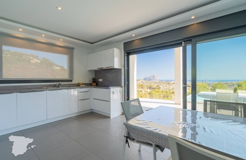 Empedrola Villa | CostaBlancaDreams - Villa Olivia in Calpe