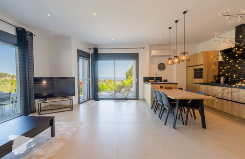 Empedrola Villa | CostaBlancaDreams - Villa Olivia in Calpe