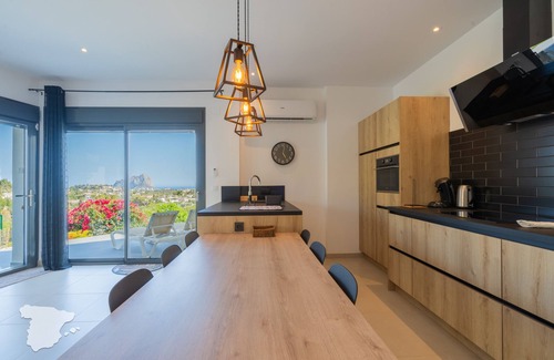 Empedrola Villa | CostaBlancaDreams - Villa Olivia in Calpe