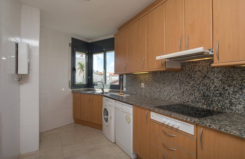 L'Escala Apartment | Costabravaforrent Balcó 3