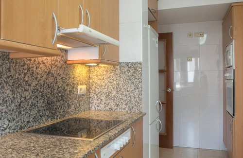 L'Escala Apartment | Costabravaforrent Balcó 3