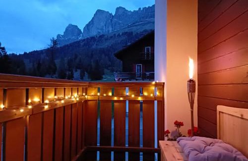 Vigo di Fassa Apartment | COSTALUNGAHOUSE TrekkingBikeSki selfcheck-in apartment