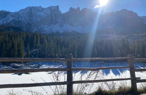 Vigo di Fassa Apartment | COSTALUNGAHOUSE TrekkingBikeSki selfcheck-in apartment