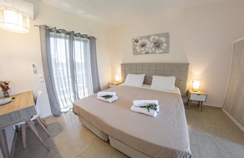 Messonghi Apartment | Costas apartments