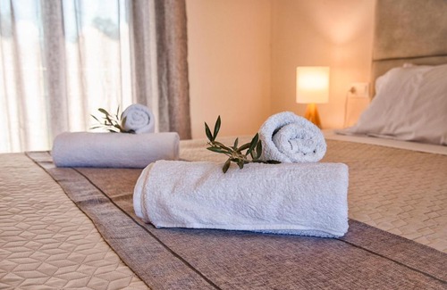 Messonghi Apartment | Costas apartments