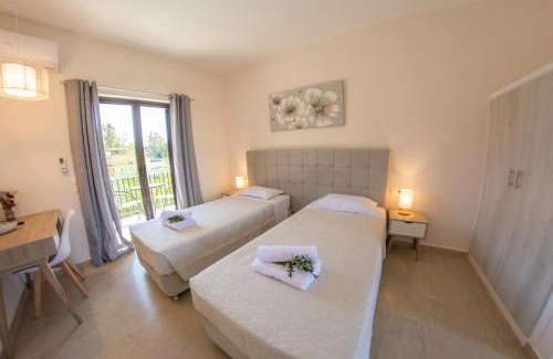 Messonghi Apartment | Costas apartments
