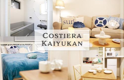 Minato Apartment | Costiera Osaka Bay