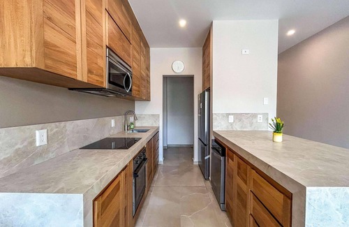 P Chahue Condo | CosttA Loft L1 - Santa Cruz