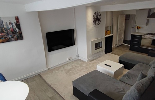 Long Itchington Apartment | Cosy 1 Bedroom Flat That Sleeps 4